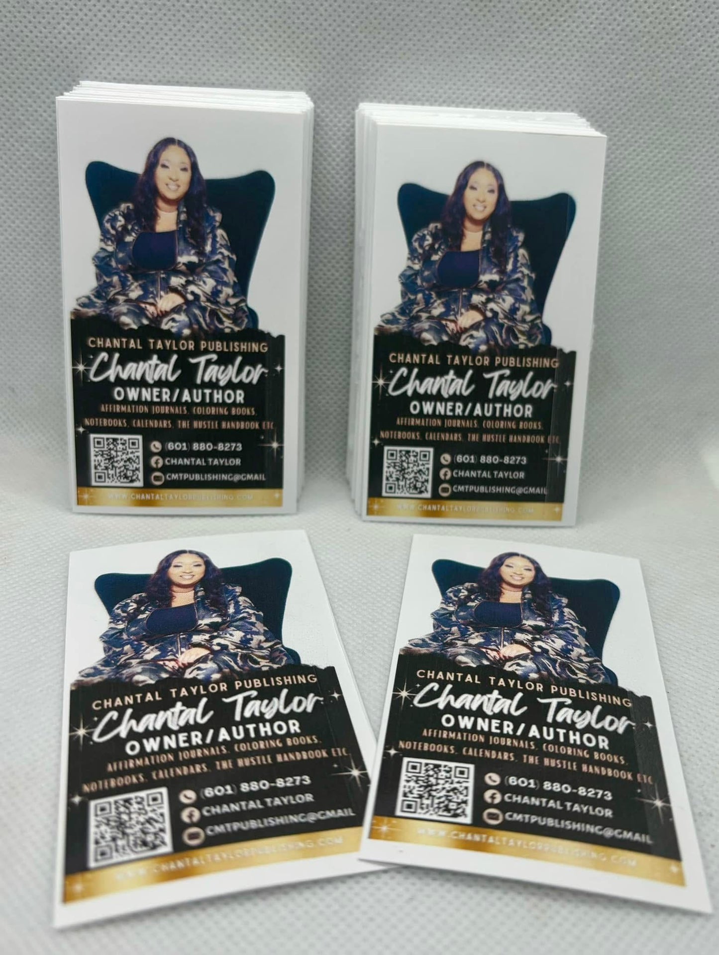 Business Card Design Only