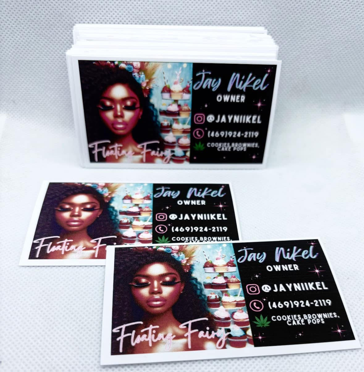 Business Card Design Only