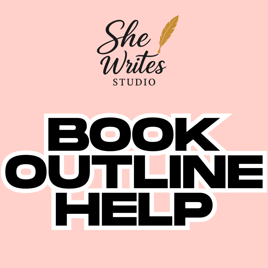 Book Outline Assistance