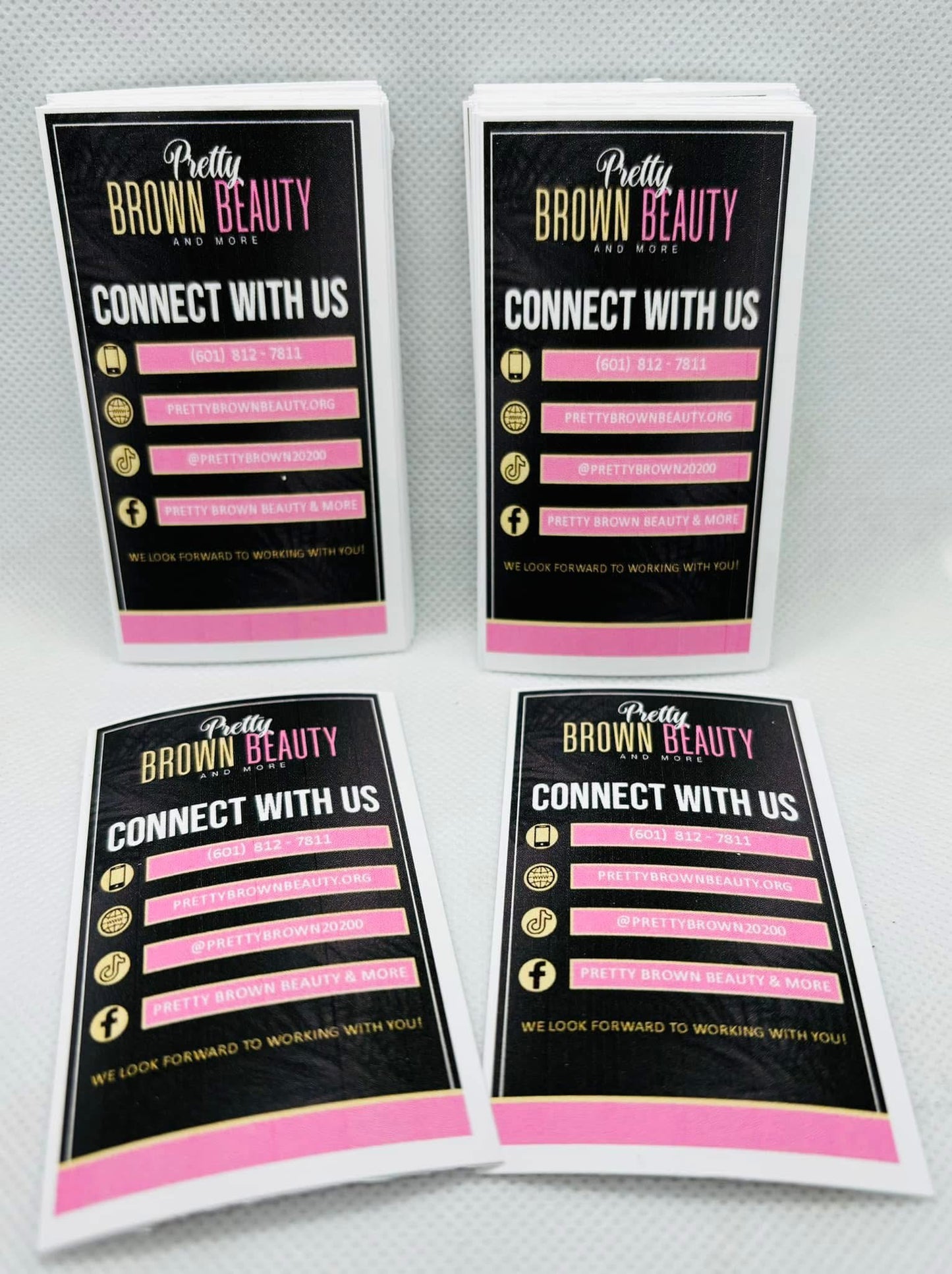 Business Card Design Only