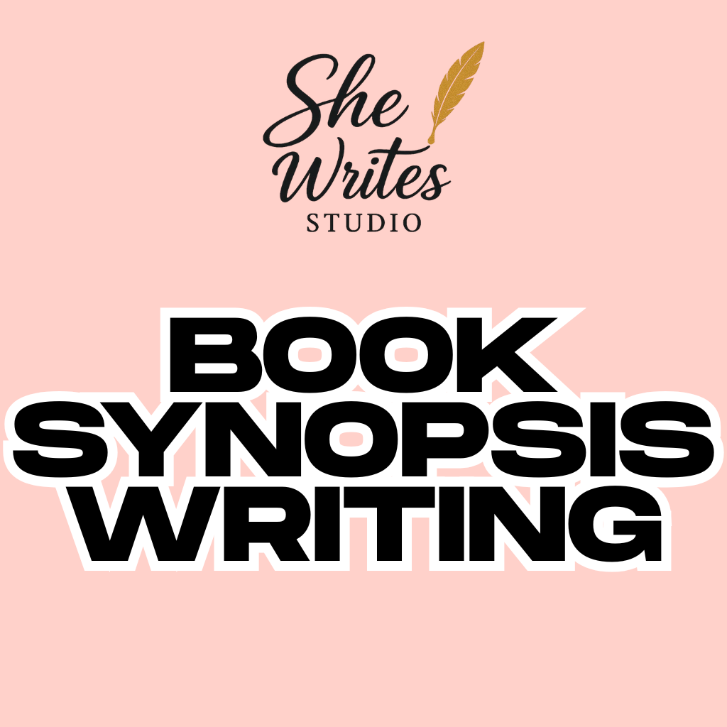 Book Synopsis Writing