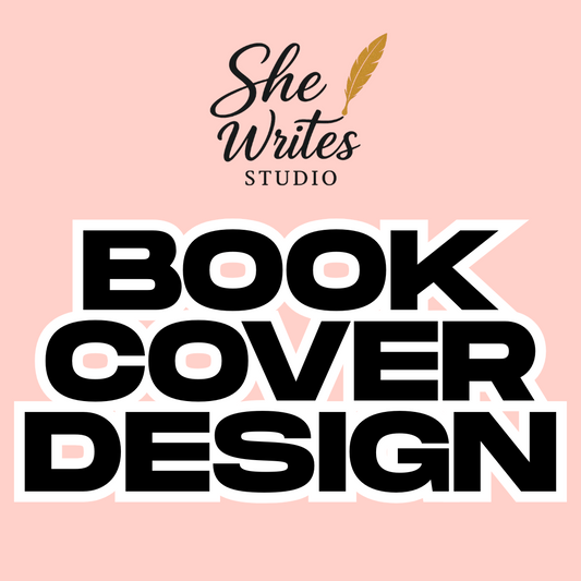 Book Cover Design (per project)